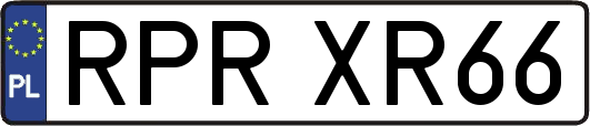 RPRXR66