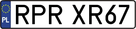 RPRXR67