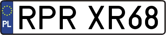 RPRXR68