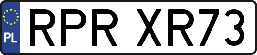 RPRXR73