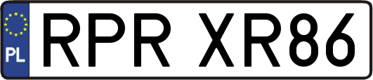 RPRXR86