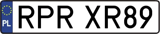 RPRXR89