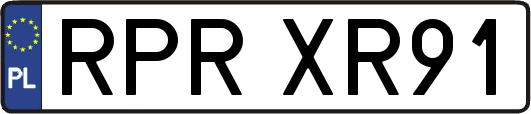 RPRXR91