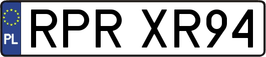 RPRXR94