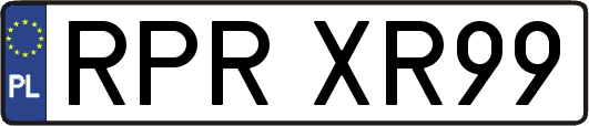 RPRXR99