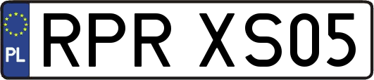 RPRXS05