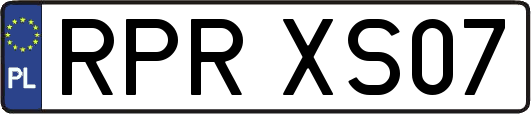 RPRXS07
