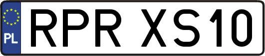 RPRXS10