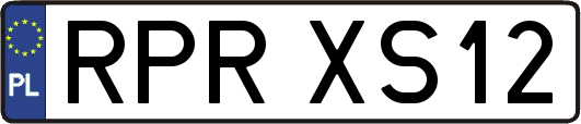 RPRXS12