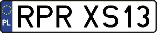 RPRXS13
