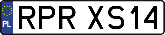 RPRXS14