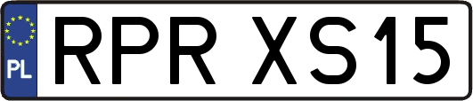 RPRXS15