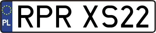 RPRXS22