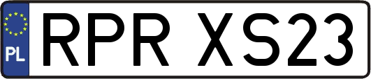 RPRXS23