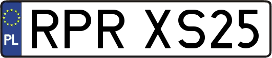 RPRXS25