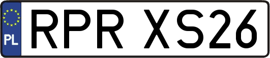 RPRXS26