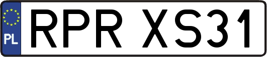 RPRXS31