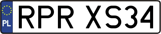 RPRXS34