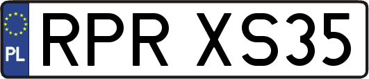 RPRXS35