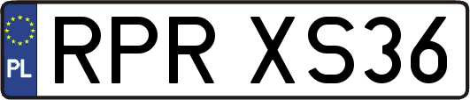 RPRXS36