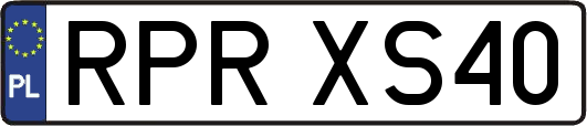 RPRXS40