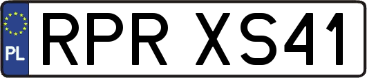 RPRXS41