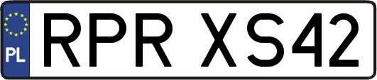 RPRXS42