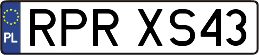 RPRXS43