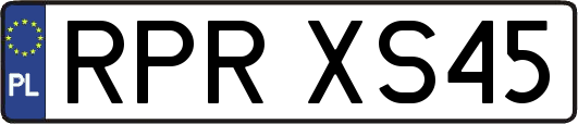 RPRXS45