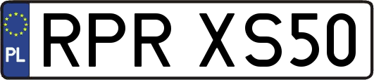 RPRXS50