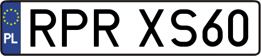 RPRXS60