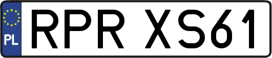 RPRXS61