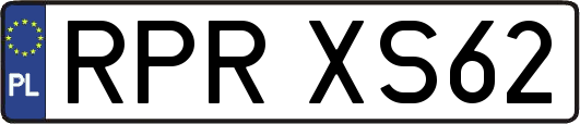 RPRXS62