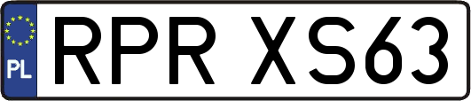 RPRXS63