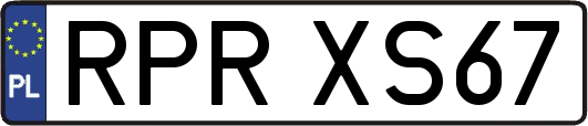 RPRXS67