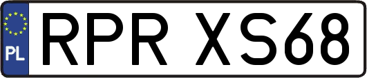 RPRXS68