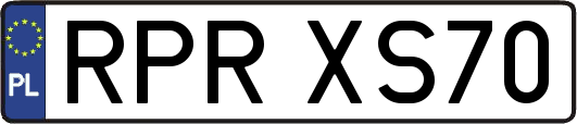 RPRXS70