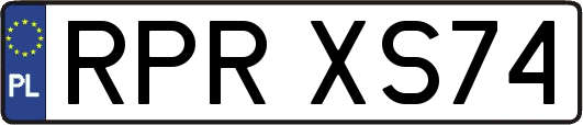 RPRXS74