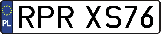 RPRXS76