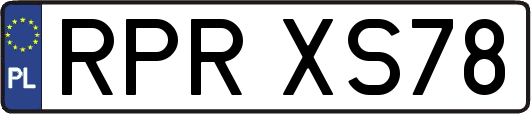 RPRXS78