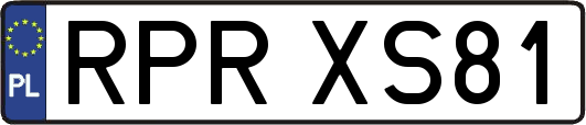 RPRXS81