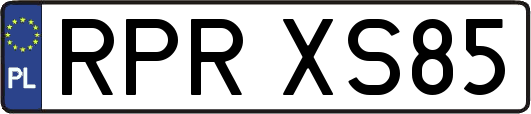 RPRXS85