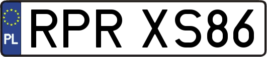 RPRXS86