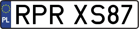 RPRXS87