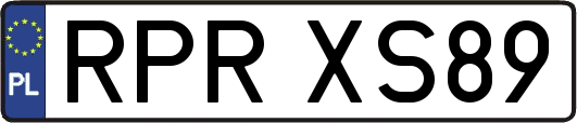 RPRXS89