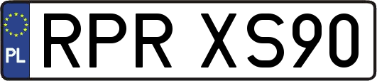 RPRXS90