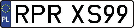 RPRXS99