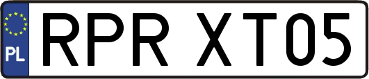 RPRXT05