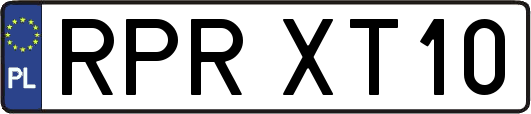 RPRXT10