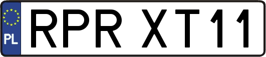 RPRXT11